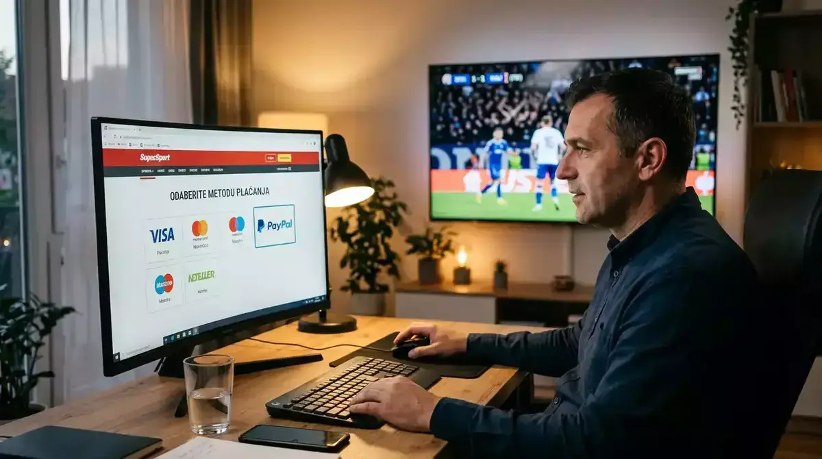 Pregled europskih kladionica koje prihvaćaju PayPal kao metodu plaćanja